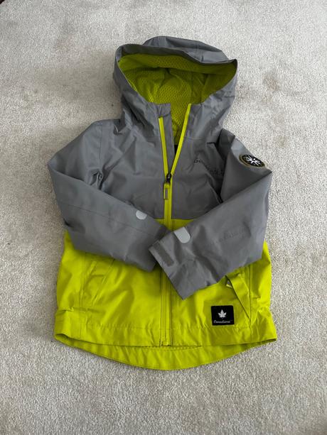 Prechodna bunda, 116