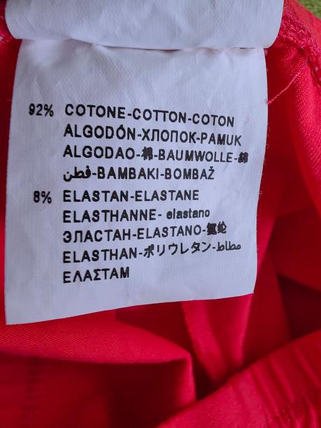 Trojbalenie legín benetton, super stav, benetton,122