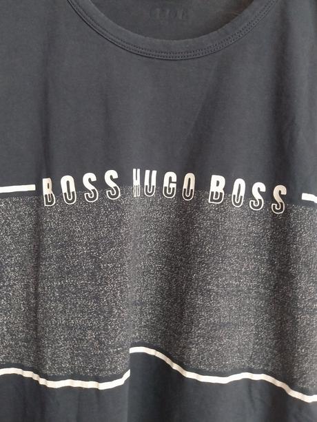 Tricko boss, hugo boss,m