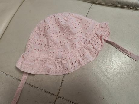 Madeirový klobúčik 46 cm, 46