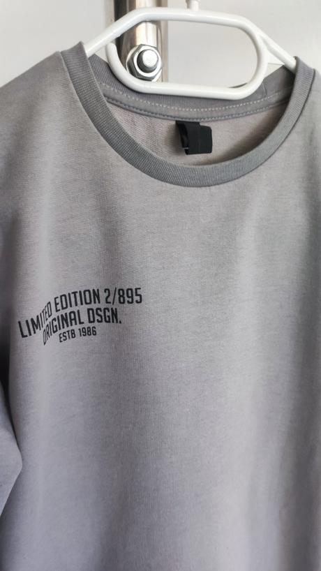 Kvalitna tepláková mikina 140/146, 140