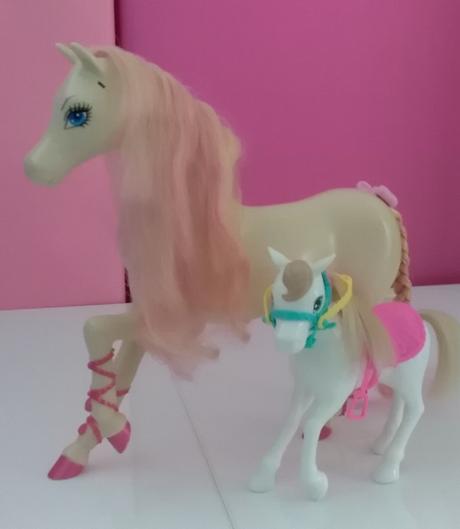 Koník pre malú babiku, 