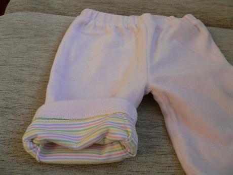 Zateplene nohavice, pitter patter,62