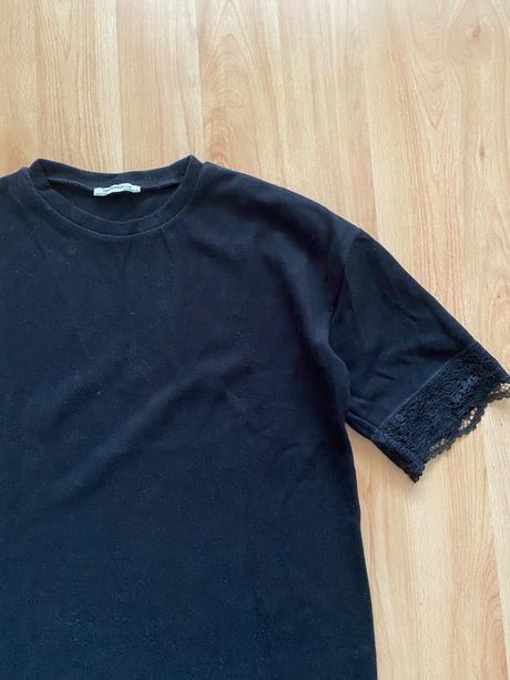 Úpletové šaty zara, zara,s