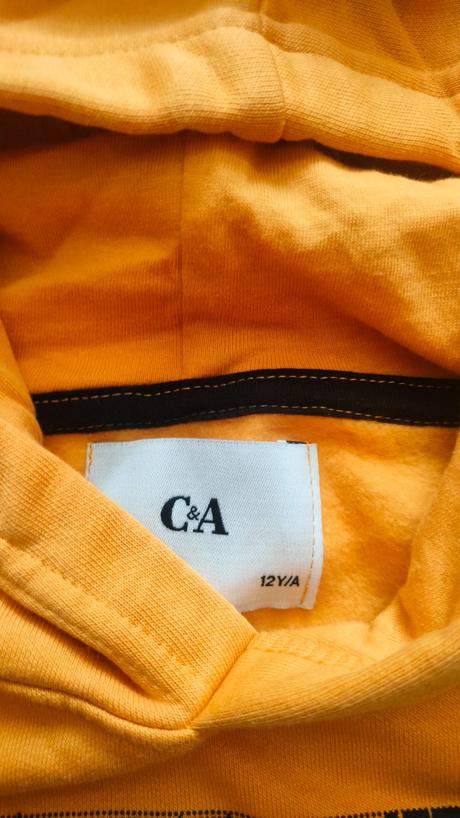 Mikina, c&a,158