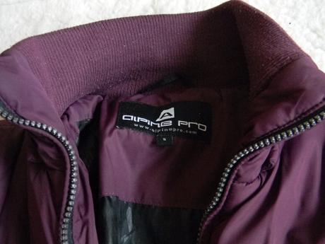 Zimná bunda alpine pro, alpine pro,s