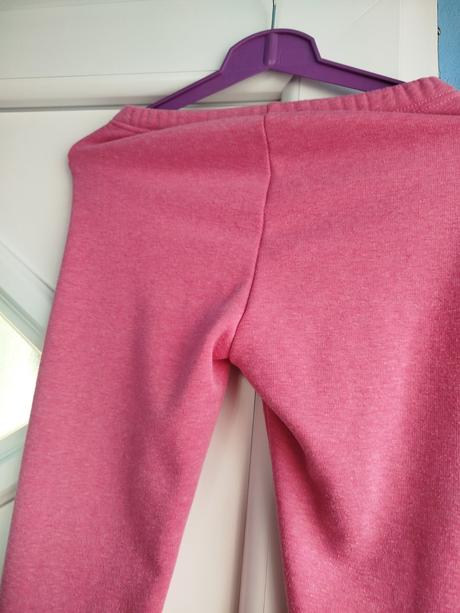 Hrubé legíny 164/170, lewro,164