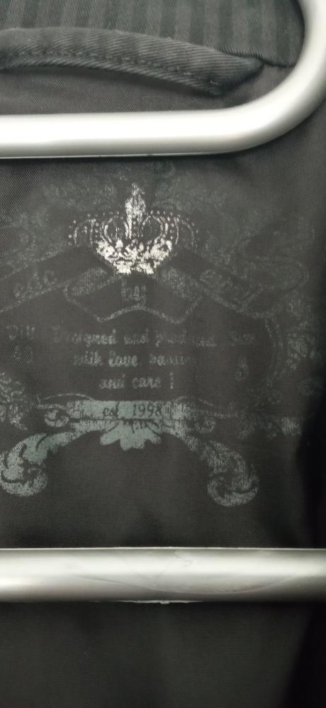 Dámske čierne sako esprit veľ s, esprit,s