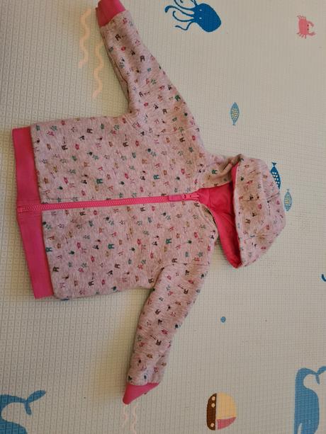 Next obojstranná bundička 86, next,86