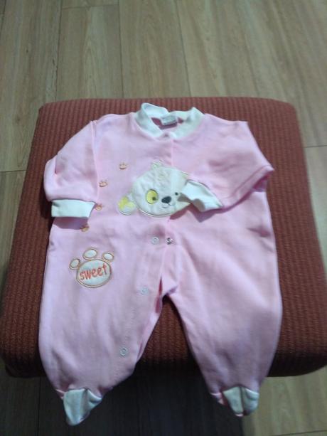 Balík nových vecičiek pre dievča, 50–62