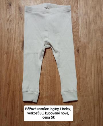 Legíny, lindex,80