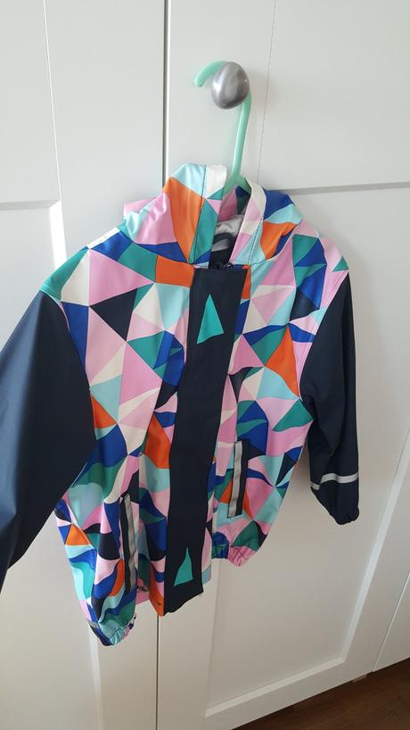 Bunda do dažďa 98/104, lupilu,104