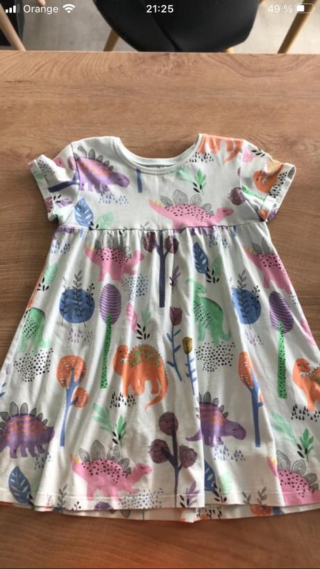 Saty next s krátkym rukávom, next,110