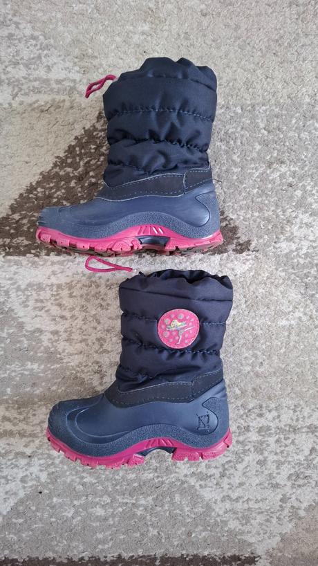 Zimné čižmy, lurchi,26