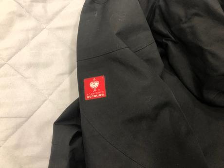 Bunda do vetra a dazda straus, xxl