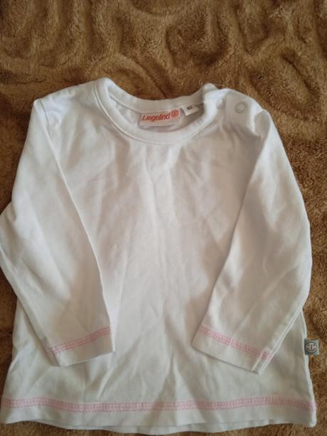 Balíček oblečenia pre dievčatko velkost 62, 62