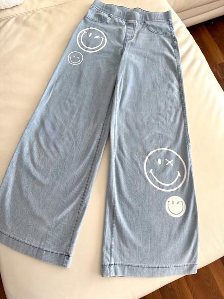 Rifle smiley world, h&m,146