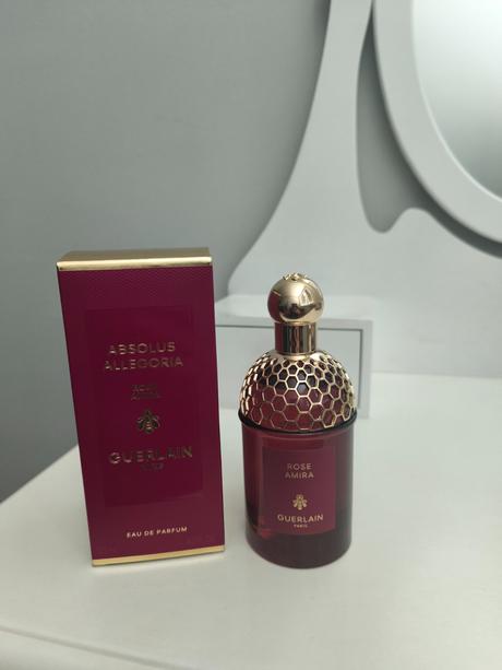Guerlain absolus allegoria rose amira edp 125ml., 