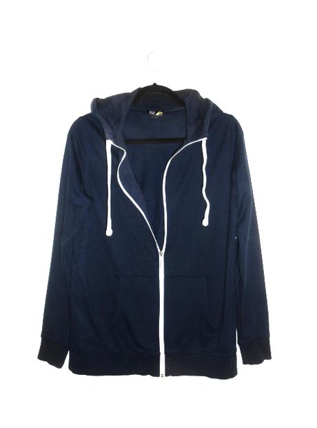 Mikina s kapucňou f&f veľ.m, f&f,m