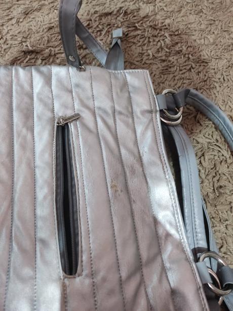 Kabelka strieborná, 