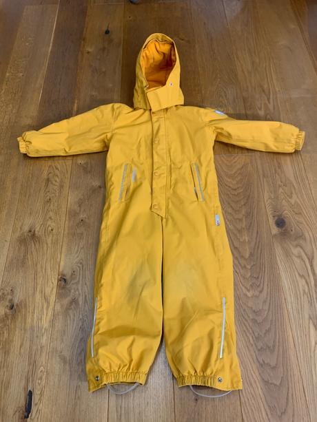 Reima stavanger zimná kombinéza 116/122, reima,116