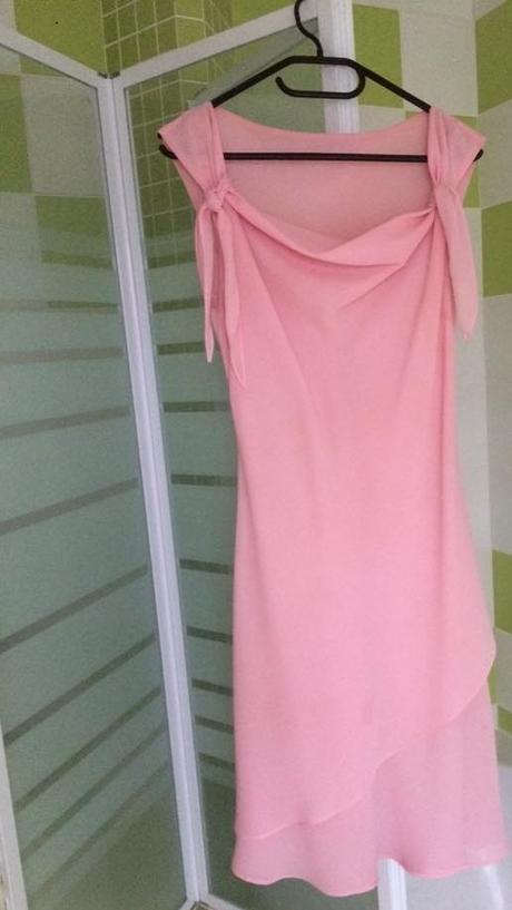 Spoločenské šaty, s