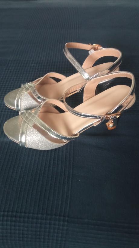 Dámske spoločenské topánky, 38