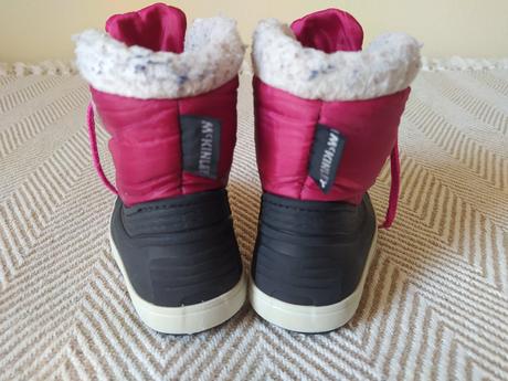 Zimné snehule, mckinley,20