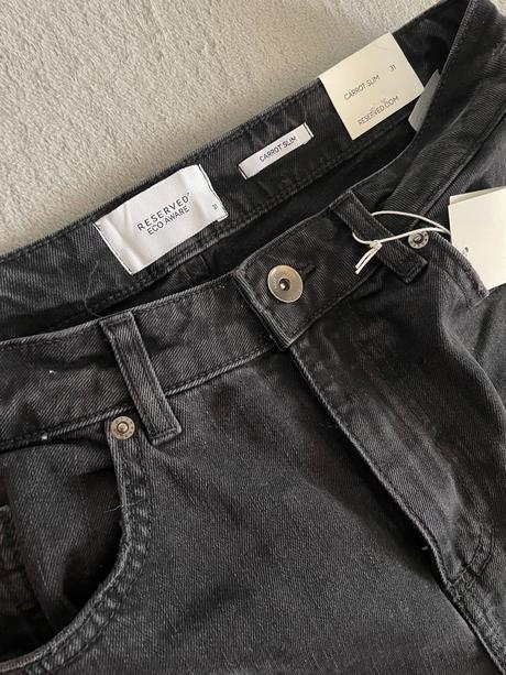 Džínsy, reserved,m