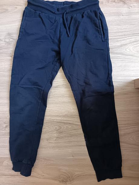 Balík teplákov, 158–170