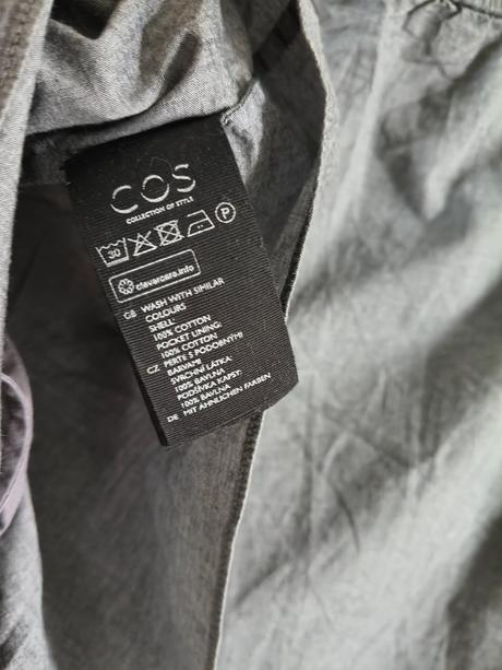 Cos letná bavlnená sukňa na gumu m-l, cos,l / m