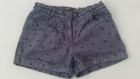 Kraťasy m&s 146, marks & spencer,146