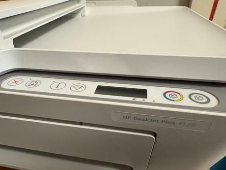 Tlačiareň hp, hp (hewlett-packard)