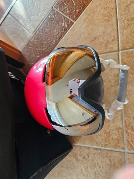 Prilba salomon kid m 53-56 cm, salomon,m