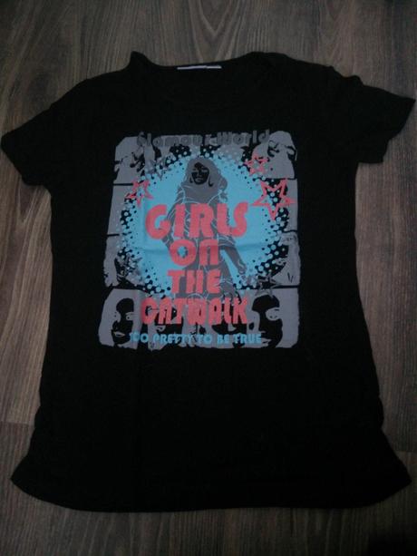 Dievčenské tričko, pepperts,146