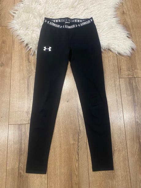 Under armour legíny, under armour,xs