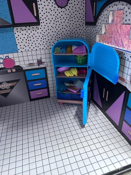 Lol domček s príslušenstvom, 