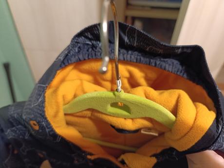 Zimný overal, lupilu,98