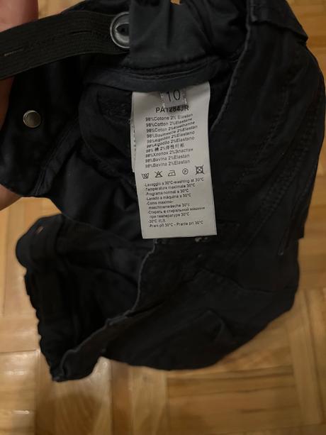 Nohavice aeronautica militare, 140