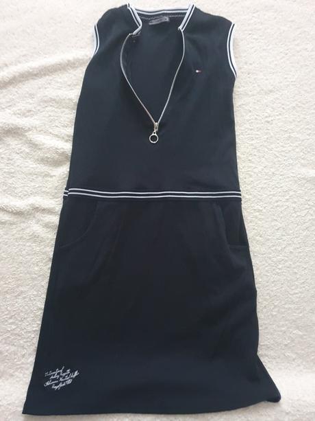 Šaty tommy hilfiger, tommy hilfiger,xl