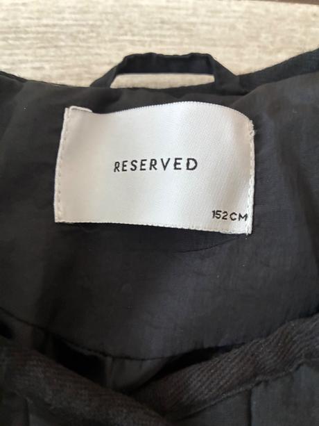 Jesenná bunda, reserved,152