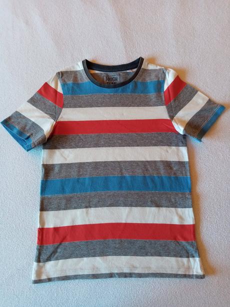 Tričko veľ. 134, palomino,134