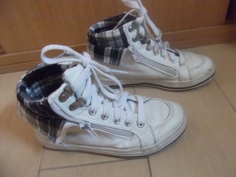 Kotníkové tenisky, agaxy,33