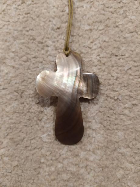 Perleťový krížik, 