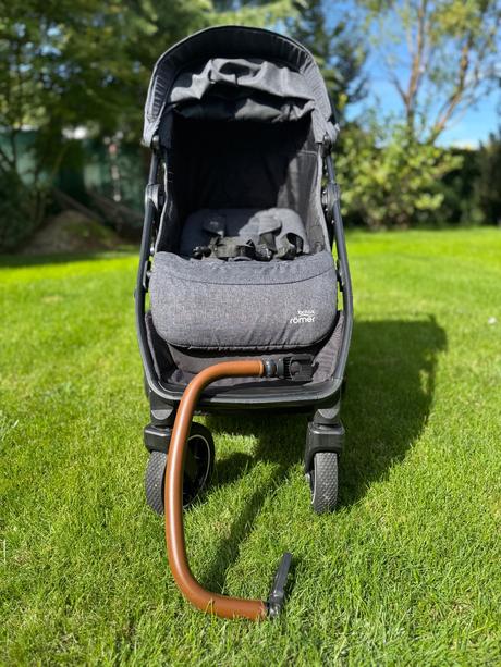 Kočík britax römer b-agile r, britax,britax b-agile r