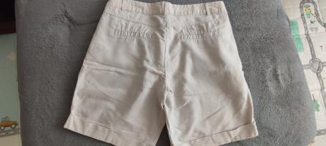 Ľanové šortky esmara 36, esmara,36