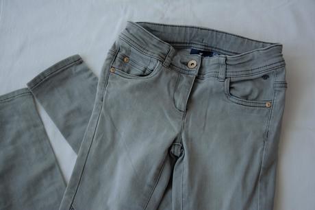 Sivé slim rifle tom tailor, tom tailor,146