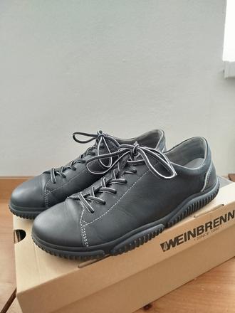 Barefoot topánky weinbrenner, 40