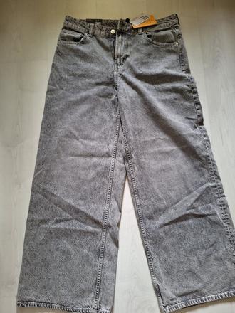 Široké rifle, h&m,40