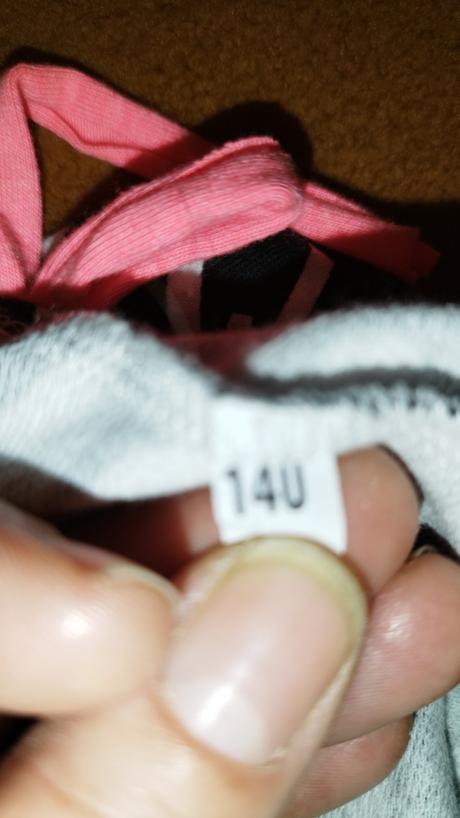 Dievčenské tunikové šaty, 140